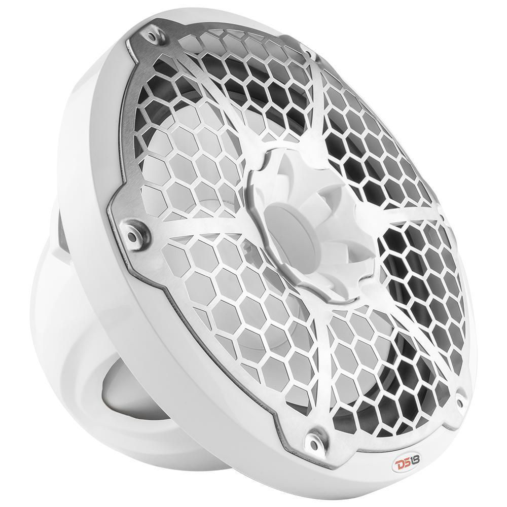 DS18 HYDRO 12" Marine WaterResistant Subwoofer with Integrated RGB